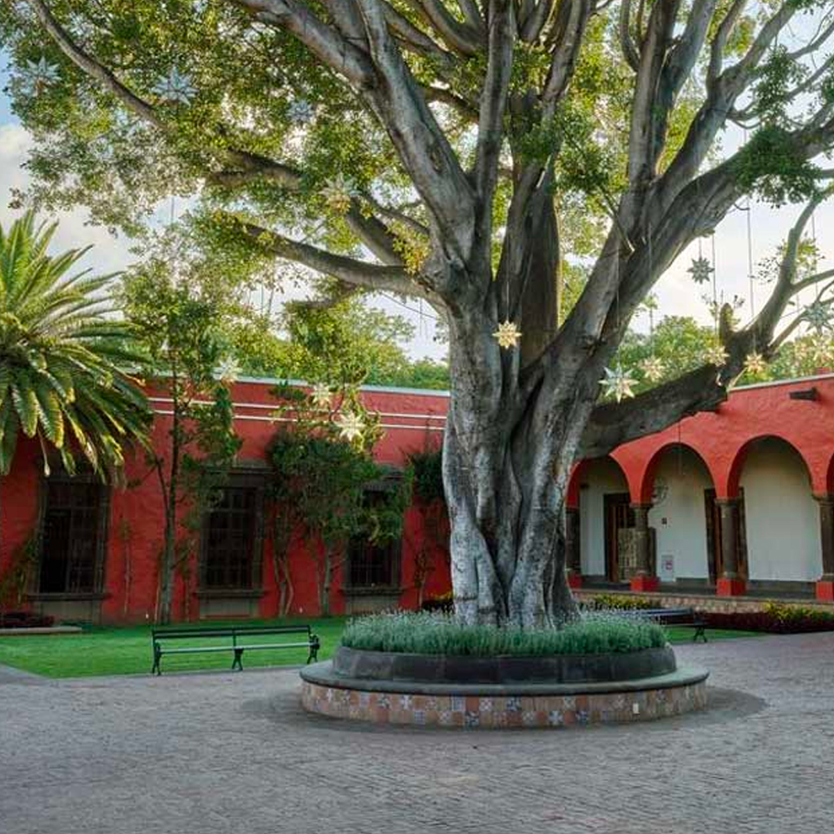 hotel hacienda galindo